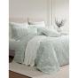 Private Collection Monsera Sage Square Cushion | 45x45cm