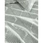 Private Collection Monsera Sage Quilt Cover Set | King Bed