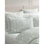 Private Collection Monsera Sage Quilt Cover Set | King Bed
