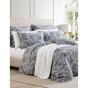 Private Collection Paloma Ink Quilt Cover Set | King Bed