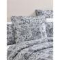 Private Collection Paloma Ink European Pillowcase