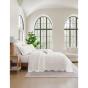 Private Collection Indiana Ivory Coverlet | Queen/King Bed