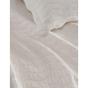 Private Collection Indiana Ivory Coverlet | Queen/King Bed