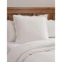 Private Collection Indiana Ivory European Pillowcase