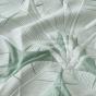 Platinum Lagos Sage Quilt Cover Set | Super King Bed