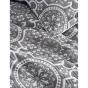 Private Collection Mayfair Charcoal Quilt Cover Set | Super King Bed