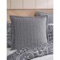 Private Collection Mayfair Charcoal European Pillowcase