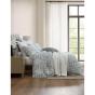 Private Collection Mayfair Cilantro Quilt Cover Set | Queen Bed