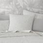 Platinum Kailani Fog European Pillow Sham