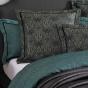 Davinci Valencia Emerald European Pillowcase