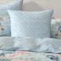 Logan & Mason Delia Blue European Pillowcase