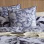 Logan & Mason Hastings Blue European Pillowcase
