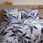 Logan & Mason Hastings Blue Quilt Cover Set | King Bed