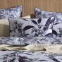 Logan & Mason Hastings Blue Quilt Cover Set | King Bed