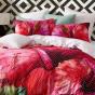 Logan & Mason Hibiscus Hue Pink Quilt Cover Set | King Bed