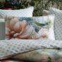 Logan & Mason Hydrangea Mist Multi Quilt Cover Set | Super King Bed