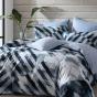 Logan & Mason Soren Ink Quilt Cover Set | Super King Bed