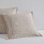 Platinum Cyprus Coffee European Pillowcase