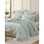 Private Collection Florence Sage Quilt Cover Set | Super King Bed