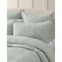 Private Collection Florence Sage Quilt Cover Set | Super King Bed
