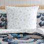 Logan & Mason Sardinia Coast Oatmeal European Pillowcase