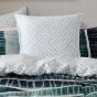Logan & Mason SeaHaven Teal European Pillowcase
