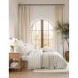 Private Collection Waverley Stone Quilt Cover Set | Super King Bed
