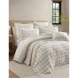 Private Collection Waverley Stone Quilt Cover Set | Super King Bed
