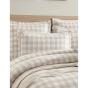 Private Collection Waverley Stone Quilt Cover Set | Super King Bed