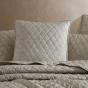 Logan & Mason Blair Taupe European Pillow Sham