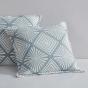 Platinum Alchemy Aegean European Pillowcase