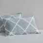 Platinum Alchemy Aegean Quilt Cover Set | Super King Bed