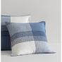 Platinum Heritage Slate European Pillowcase