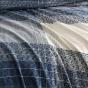 Platinum Heritage Slate Quilt Cover Set | Queen Bed