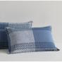 Platinum Heritage Slate Quilt Cover Set | Queen Bed