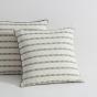 Platinum Sycamore Charcoal European Pillowcase