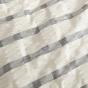 Platinum Sycamore Charcoal Quilt Cover Set | Super King Bed