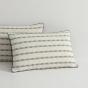 Platinum Sycamore Charcoal Quilt Cover Set | Super King Bed