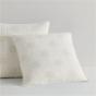 Platinum Tahiti Stone European Pillowcase