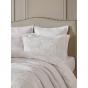 Private Collection Eva Stone Quilt Cover Set | King Bed