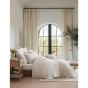 Private Collection Savanna Natural Quilt Cover Set | Super King Bed