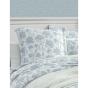 Private Collection Bloom Denim European Pillowcase