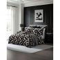 Davinci Excalibur Midnight Quilt Cover Set | Queen Bed
