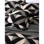 Davinci Excalibur Midnight Quilt Cover Set | Queen Bed