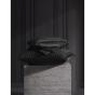 Davinci Opulence Black European Pillowcase