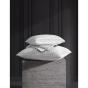 Davinci Opulence Silver European Pillowcase