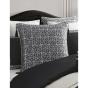Davinci Tywin Black European Pillowcase