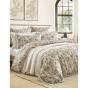 Private Collection Perpetua Natural Quilt Cover Set | King Bed