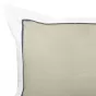 Logan & Mason Essex Olive Long Filled Cushion | 30x60cm