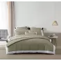 Logan & Mason Essex Olive Long Filled Cushion | 30x60cm